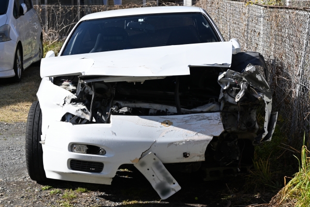 事故車買取の極意|全損でも価値あり!最適な売却方法!